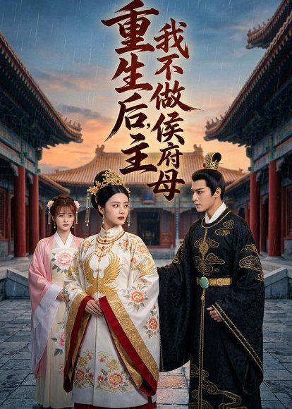 31.重生后，我不做侯府主母（30集）Ai短剧