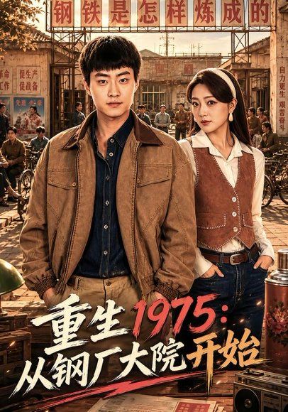 31.重生1975：从钢厂大院开始（71集）郭榕声＆赵早儿