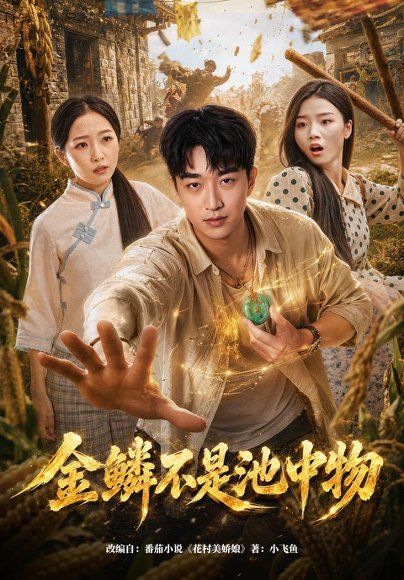 31.金鳞不是池中物（80集）王必可＆许幻幻