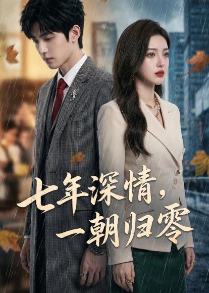 31.七年深情，一朝归零（35集）Ai短剧