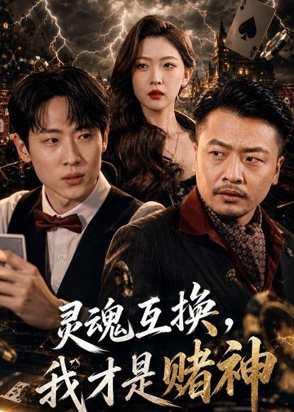 32.灵魂互换，我才是赌神（61集）薛滨弘＆任绵绵