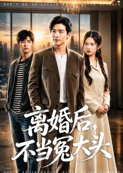 32.离婚后，不当冤大头（55集）李瑞欣&卫腾宇