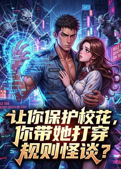 32.让你保护校花，你带她打穿规则怪谈？第一季（60集）动漫
