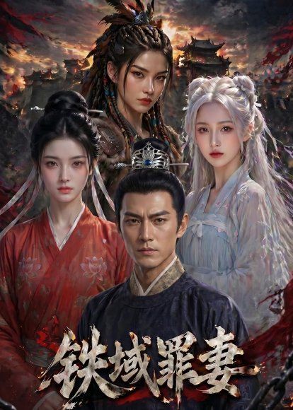 32.铁域罪妻（42集）Ai短剧
