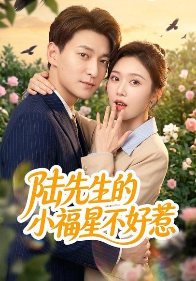 32.陆先生的小福星不好惹（56集）肖涵＆何为
