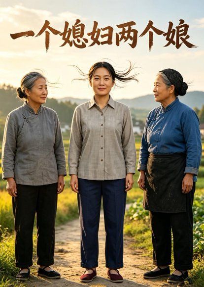 32.一个媳妇两个娘（60集）Ai短剧