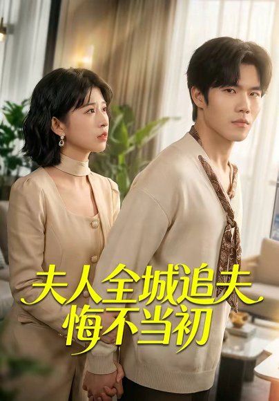 33.夫人全城追夫悔不当初（50集）谭伦＆何为
