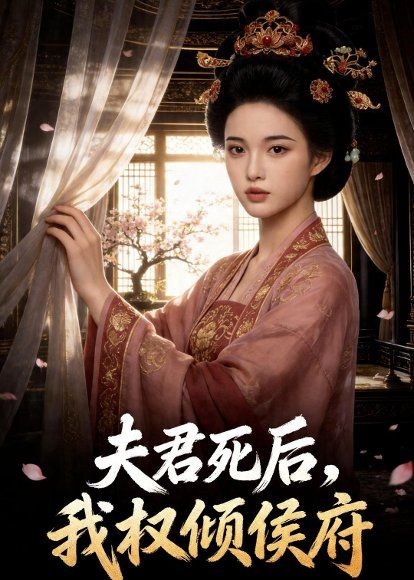 33.夫君死后，我权倾侯府（38集）Ai短剧