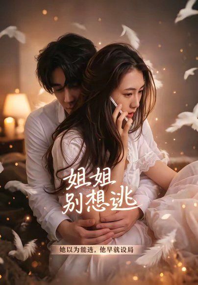 33.姐姐别想逃（60集）林虹＆张浩然