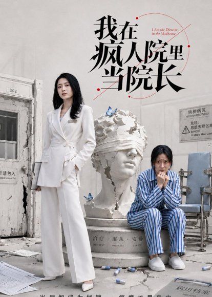 33.我在疯人院里当院长（51集）汪巧＆刘韦志