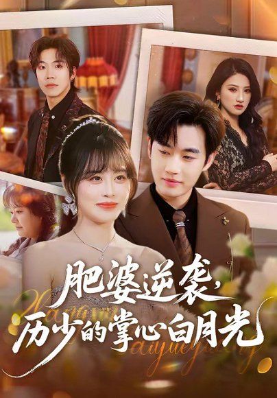 33.肥婆逆袭，历少的掌心白月光（56集）申佳妮＆易恒