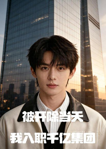 33.被开除当天，我入职千亿集团（40集）Ai短剧