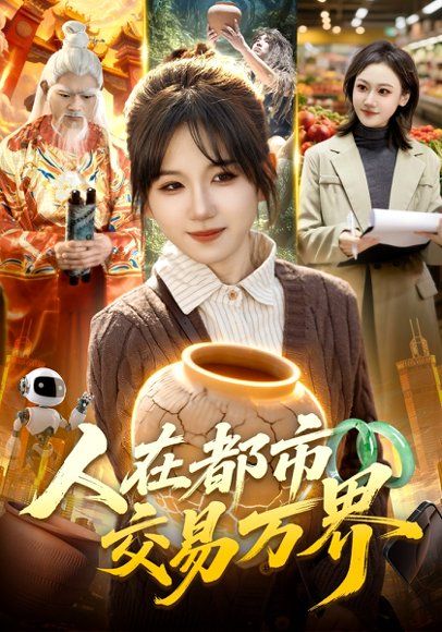 34.人在都市交易万界（95集）曲笑孝&强子&张策