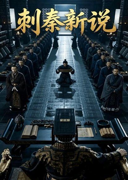 34.刺秦新说（36集）Ai短剧