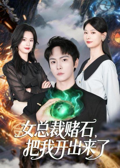34.女总裁赌石，把我开出来了（76集）李硕＆杨静怡