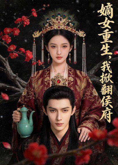 34.嫡女重生，我掀翻侯府（50集）Ai短剧