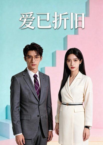 34.爱已折旧（35集）Ai短剧