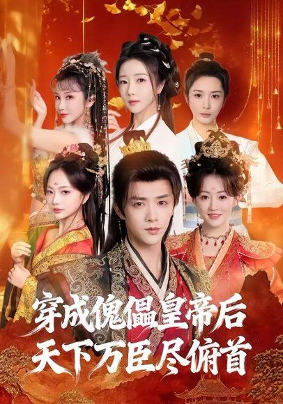 34.穿成傀儡皇帝后，天下万臣尽俯首（61集）陈外＆刘芯予