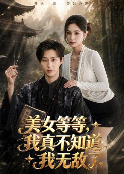 34.美女等等，我真不知道我无敌了（85集）刘家铭＆白钰