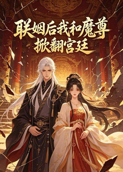 34.联姻后我和魔尊掀翻宫廷（38集）动漫