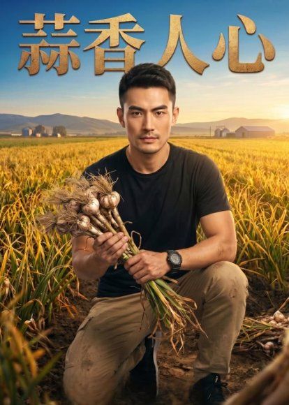 34.蒜香人心（21集）Ai短剧