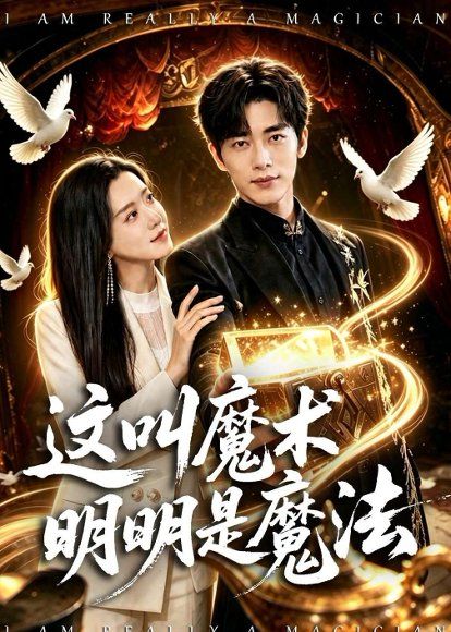 34.这叫魔术明明是魔法（70集）王梓烨＆梁思佳
