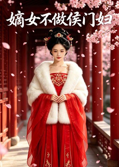 35.嫡女不做候门妇（22集）Ai短剧