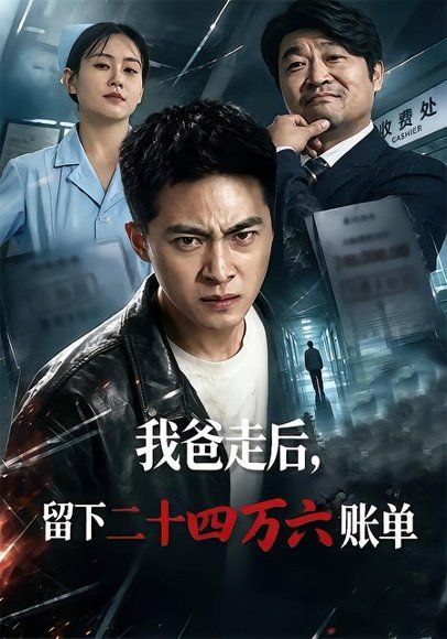 35.我爸走后，留下二十四万六账单（50集）张诗卉＆王石