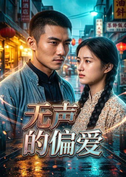 35.无声的偏爱（76集）Ai短剧