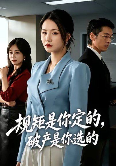 35.规矩是你定的，破产是你选的（83集）王姝懿＆赵焕城