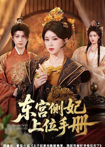 36.东宫侧妃上位手册（61集）杨晓婷＆汪雨升