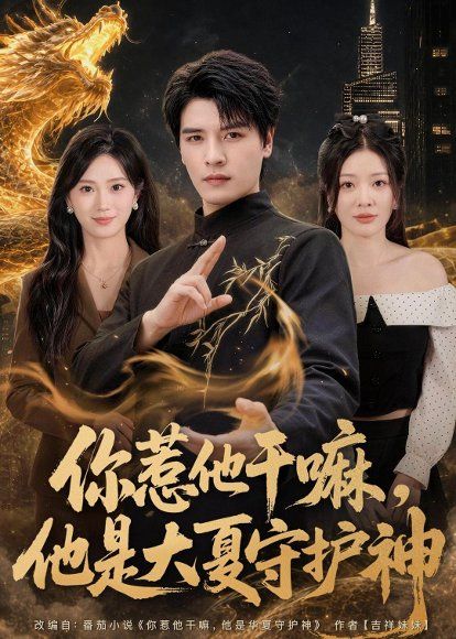 36.你惹他干嘛，他是大夏守护神（78集）李彬航＆林初