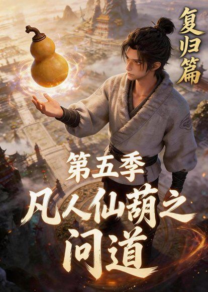 36.凡人仙葫之问道第五季（60集）
