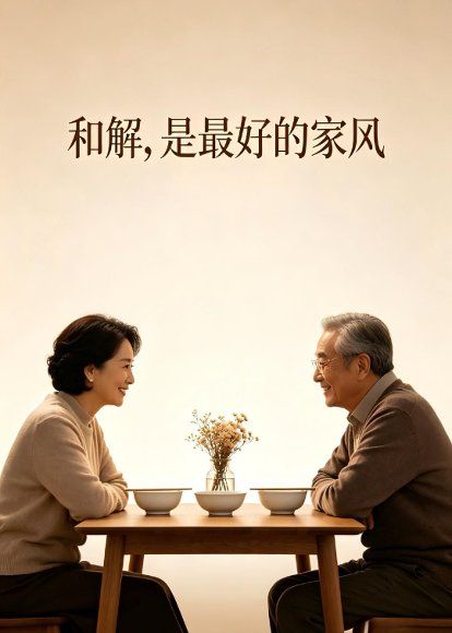 36.和解，是最好的家风（23集）Ai短剧