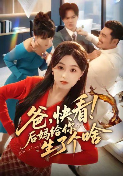 36.爸，快看！后妈给你生了个啥（68集）张叶丹＆王攀