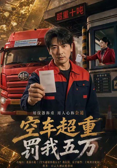 36.空车超重罚我五万（50集）郑明洋＆姚睿