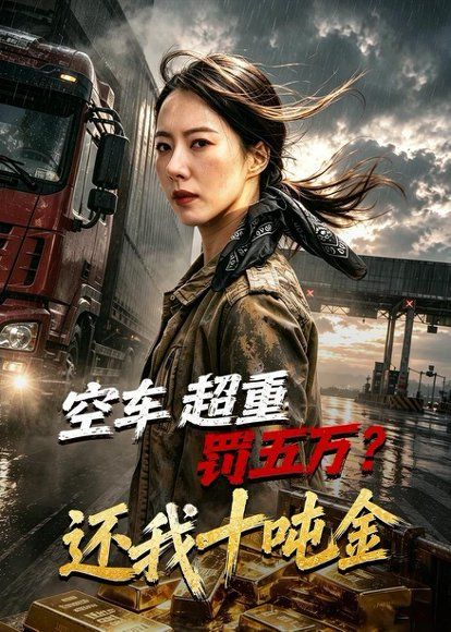 36.空车超重罚五万？还我十吨金（60集）苏嘉欣＆洪睿