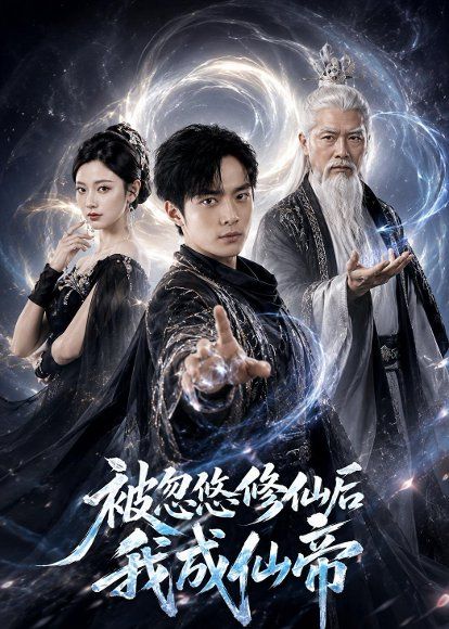 36.被忽悠修仙后我成仙帝（60集）苏灼禾＆王星辰