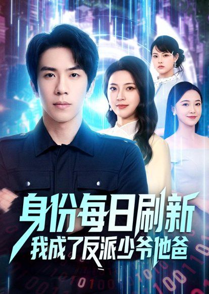 36.身份每日刷新我成了反派少爷他爸（77集）庞祯祺＆刘琪