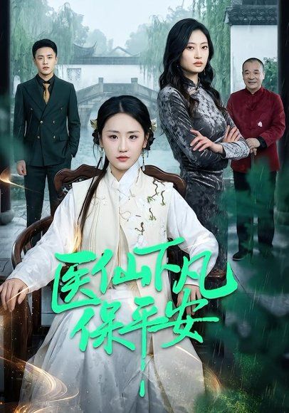 37.医仙下凡保平安（50集）冯雨琪＆李昊航