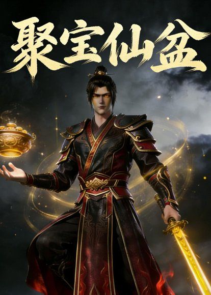 38.聚宝仙盆（100集）动漫