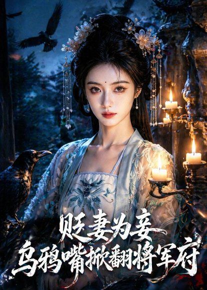 38.贬妻为妾：乌鸦嘴掀翻将军府（50集）