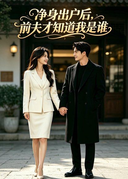 39.净身出户后，前夫才知道我是谁（30集）Ai短剧