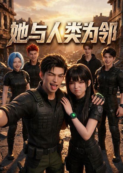 39.她与人类为邻（106集）