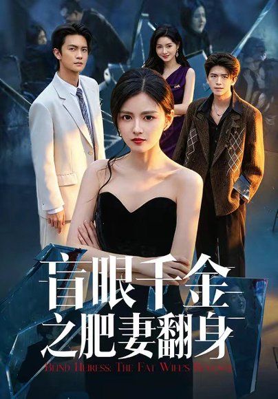 39.盲眼千金之肥妻翻身（48集）钟昊洋＆黄露