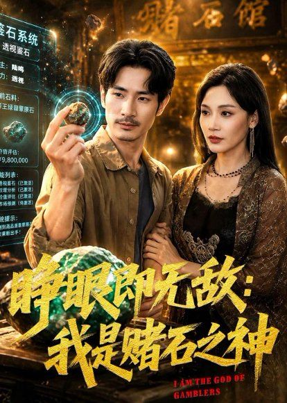 39.睁眼即无敌：我是赌石之神（85集）何俊彦＆党孟宇