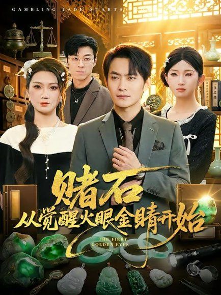 39.赌石从觉醒火眼金睛开始（80集）郑天龙&李永佳