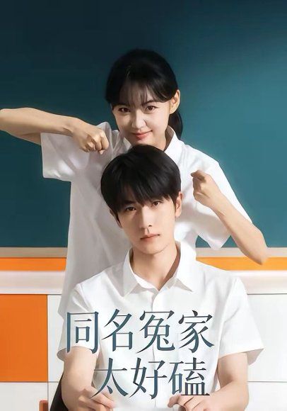 40.同名冤家太好磕（24集）李璐兵＆古月潼