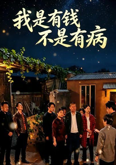 40.我是有钱，不是有病（60集）荀煦＆卓轩羽