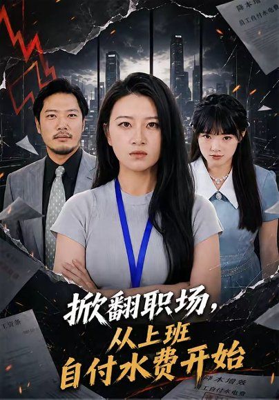 40.掀翻职场，从上班自付水费开始（54集）方文超＆程娜